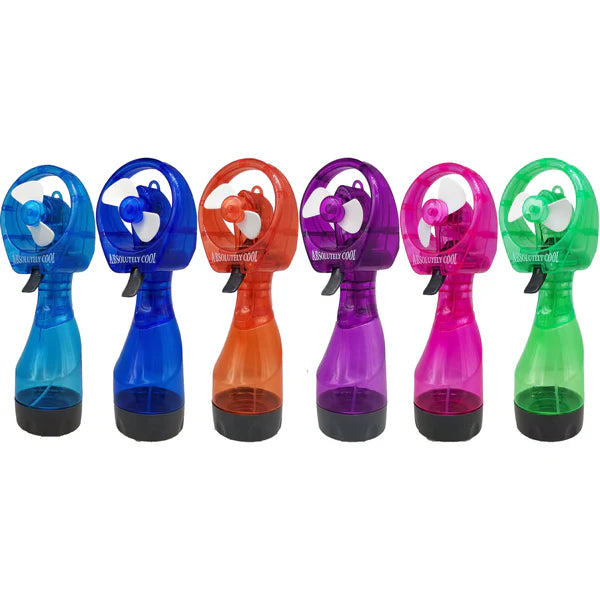Water Spray Fan (Misting)