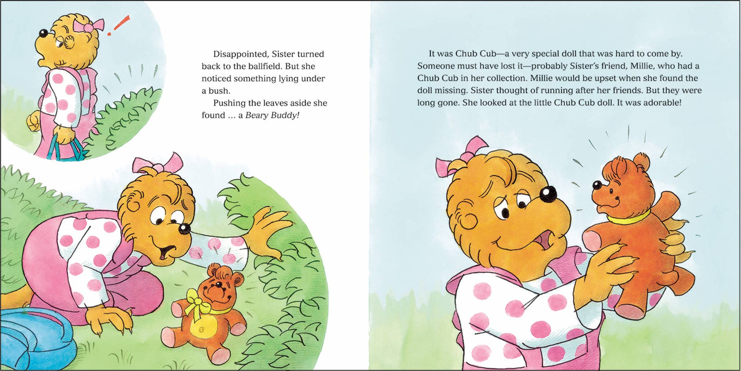 Berenstain Bears Values And Virtues Treasury, The