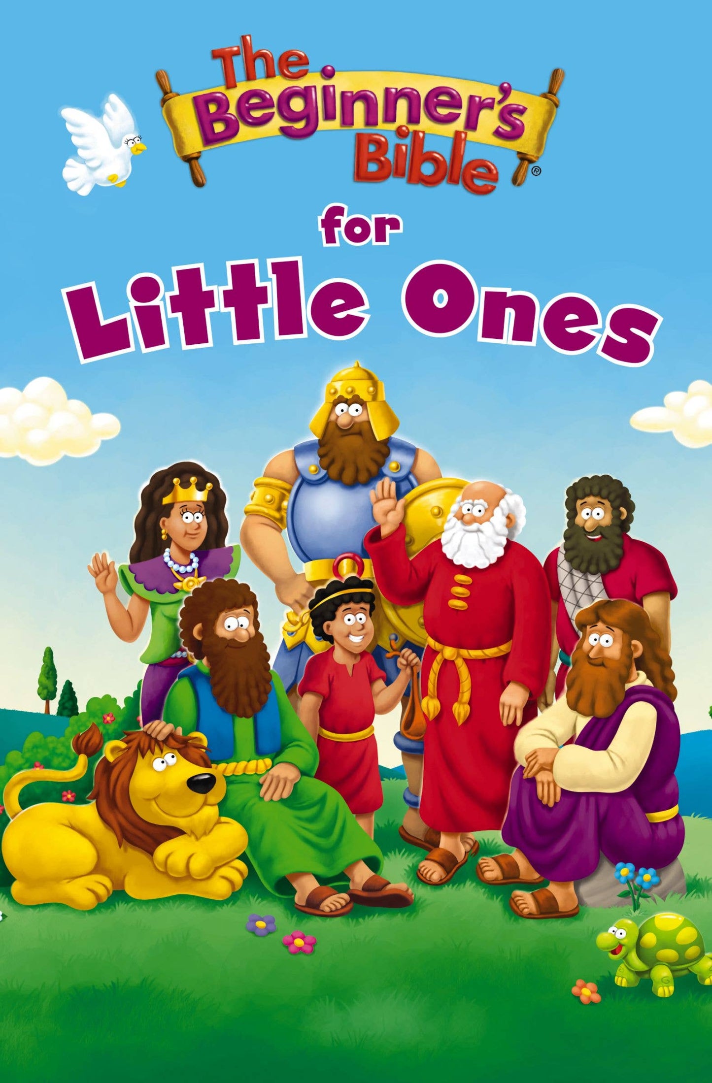 Beginner's Bible For Little Ones, The