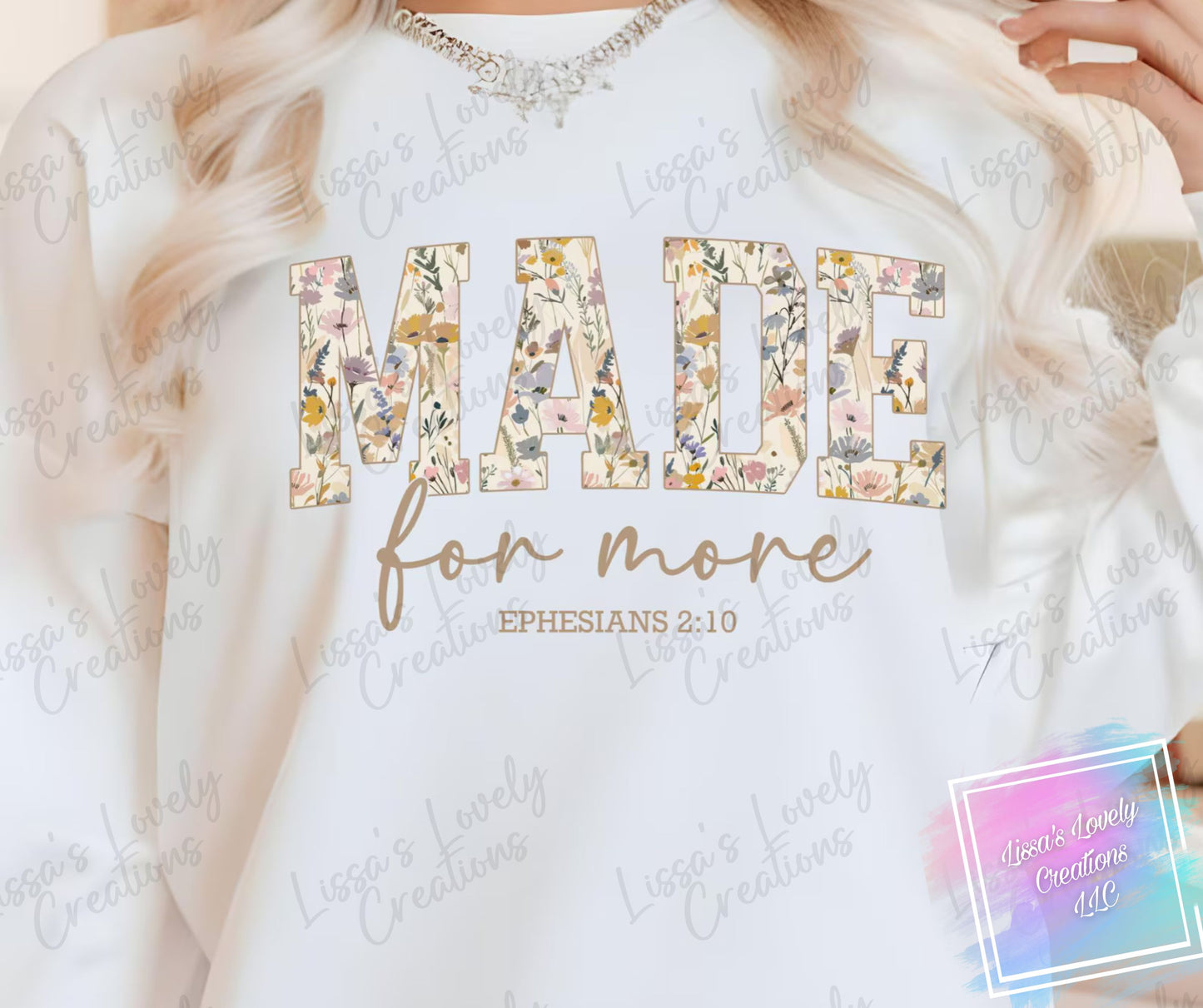 Made For More Shirt