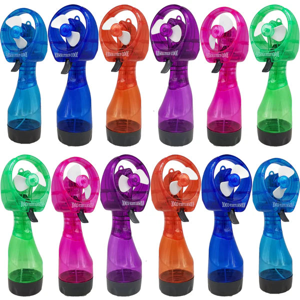 Water Spray Fan (Misting)