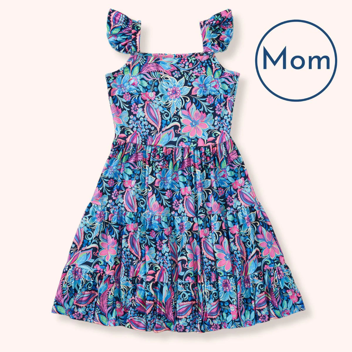Lovely Lilly Mom Dress