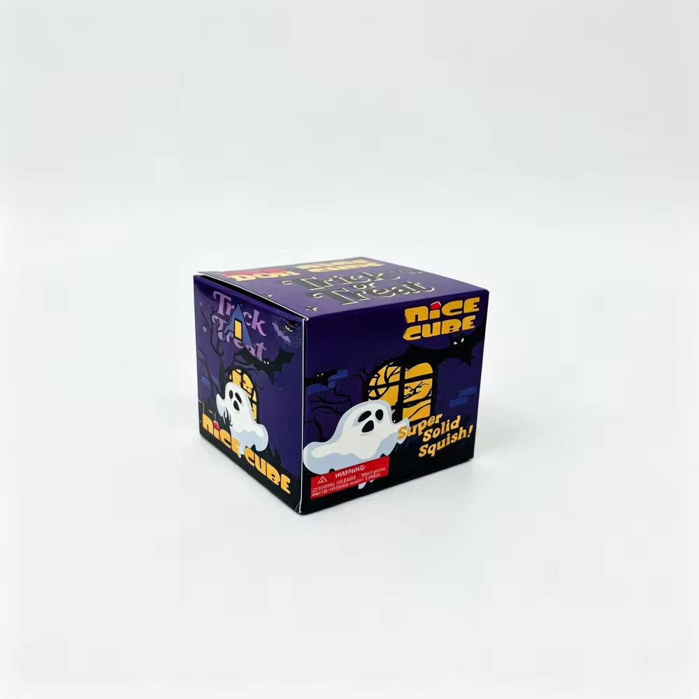 Generic Trick or Treat Themed Glitter Maltose Squishy Toy
