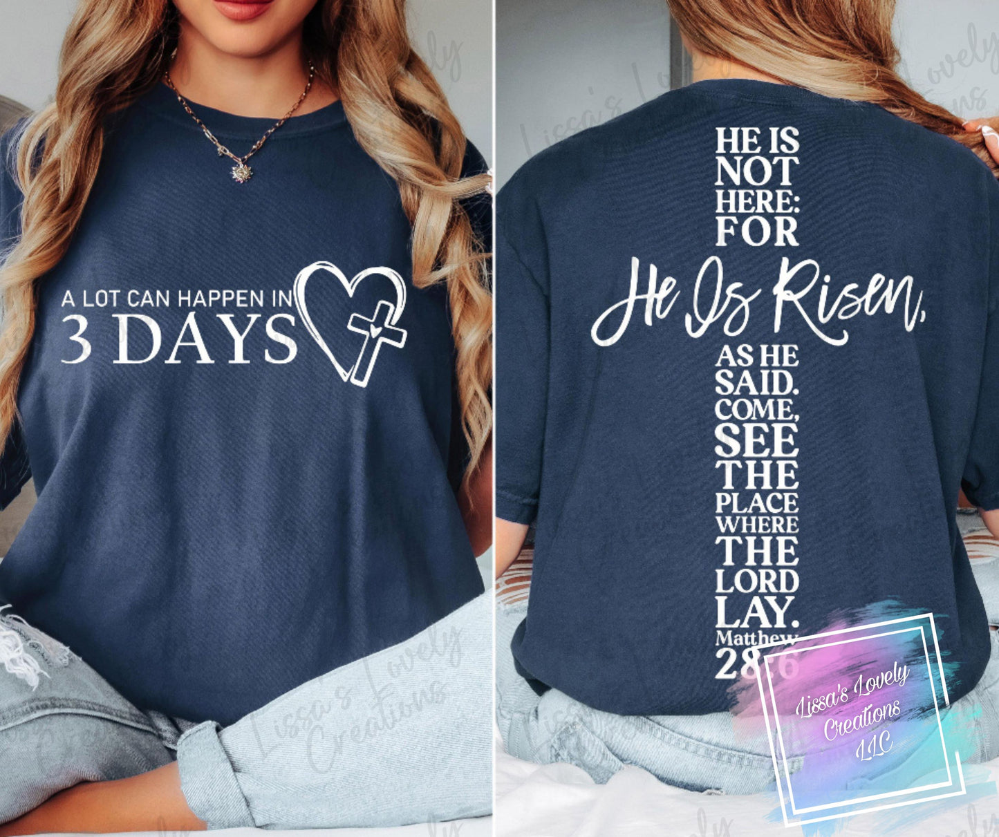 A Lot Can Happen In 3 Days Shirt