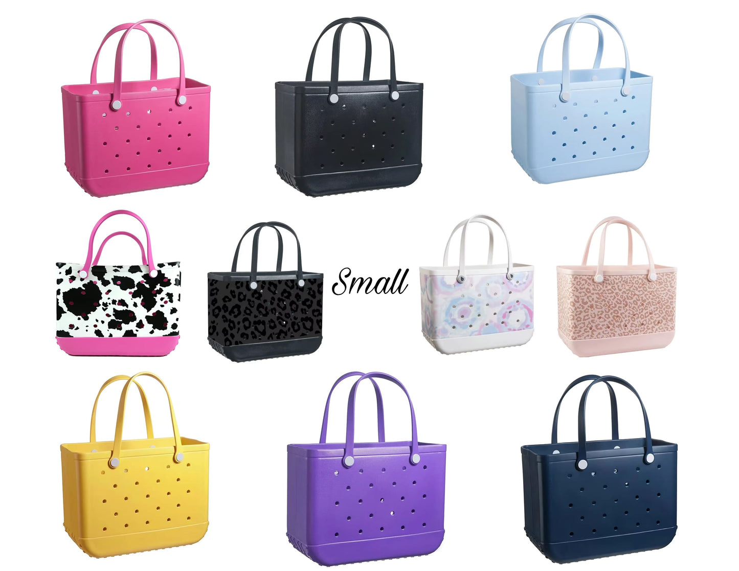 Small beach bag