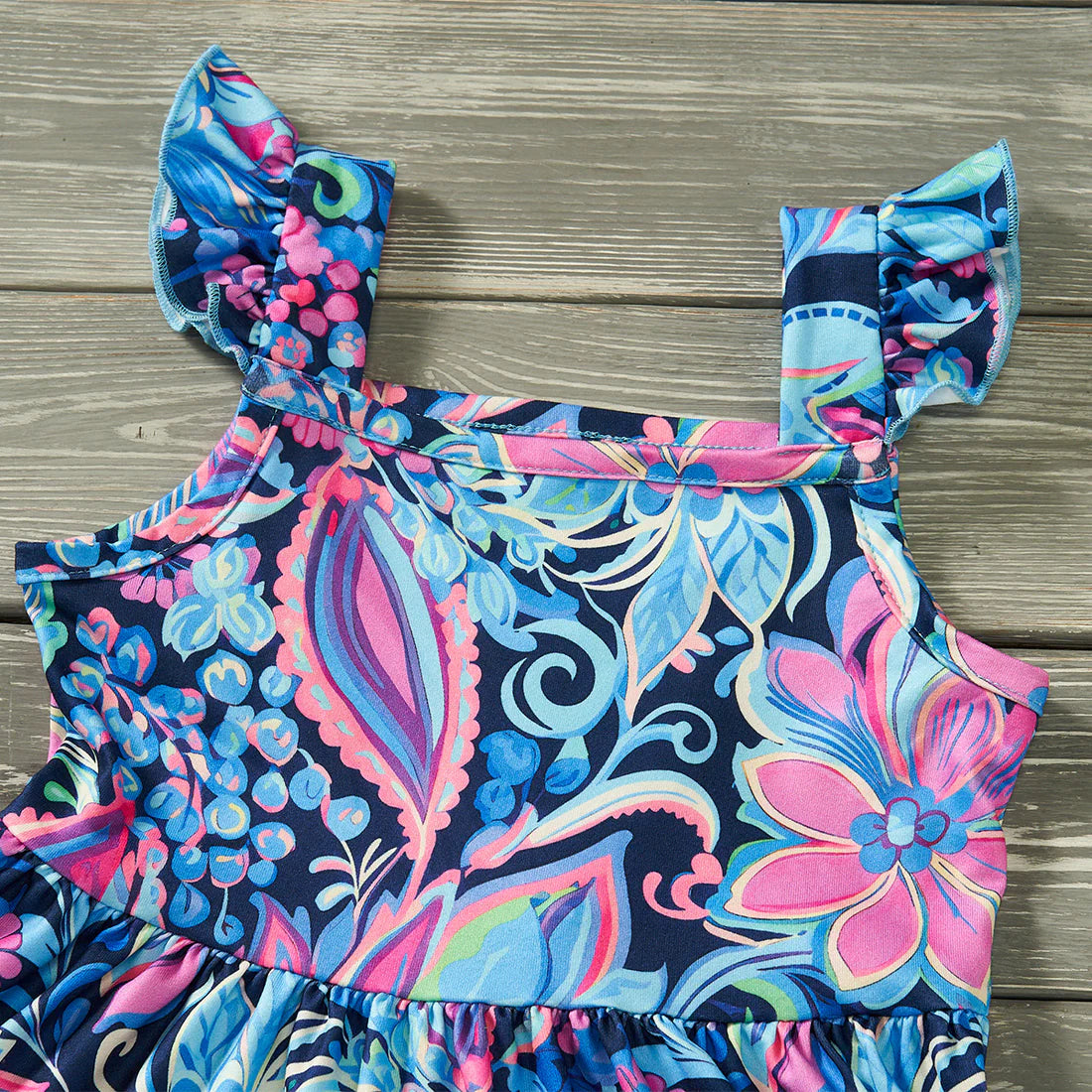 Lovely Lilly Mom Dress