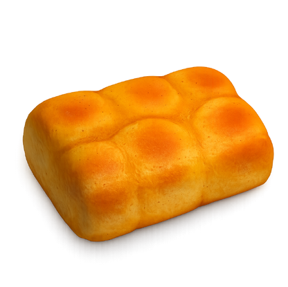 Fun Doh MEGA 7" Bread Slow Rise Squishy Bakery