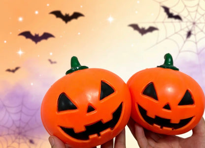 Large Pumpkin Squishy Toy-  PREORDER- ETA SEPTEMBER