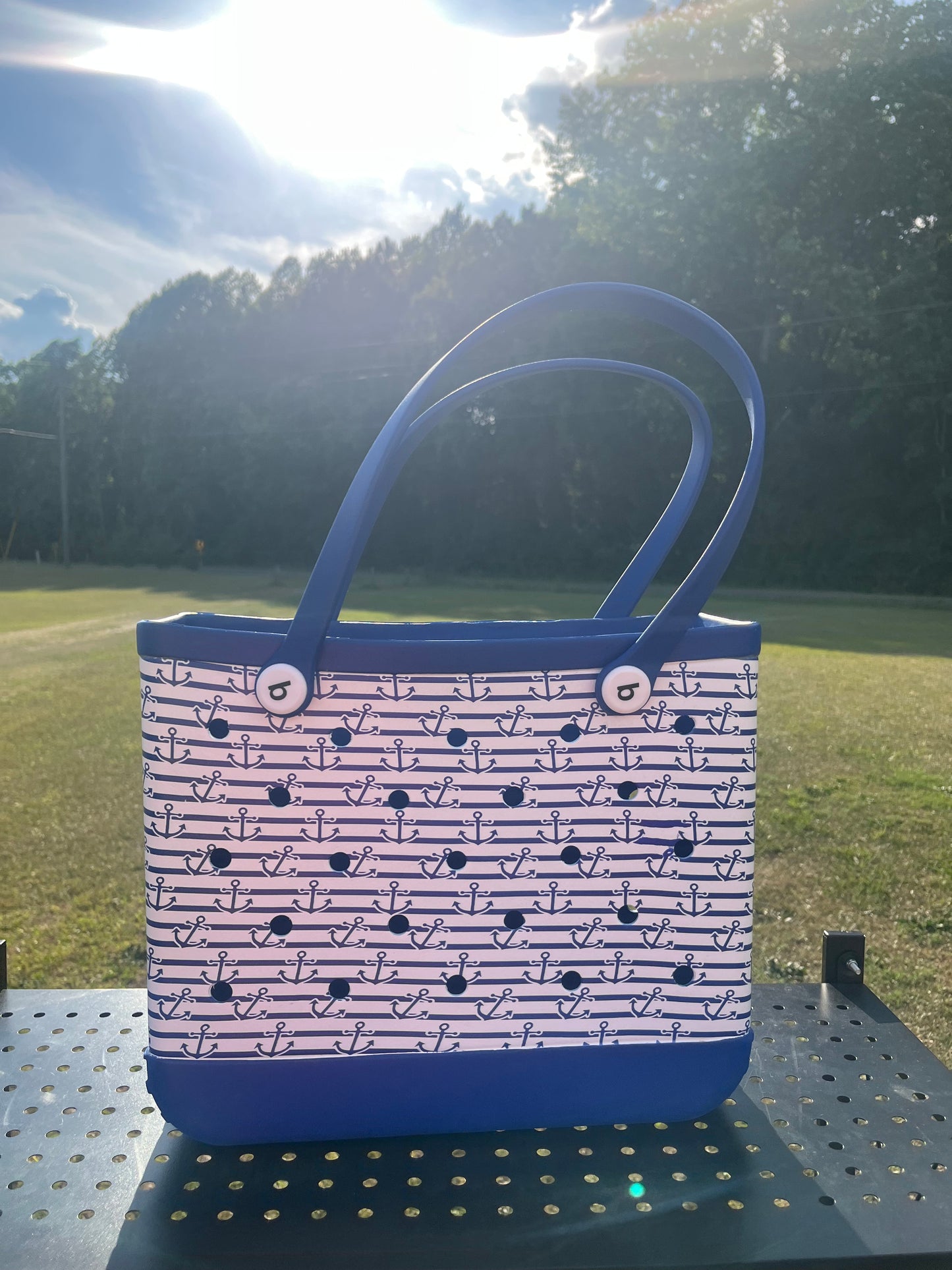 Medium beach bag