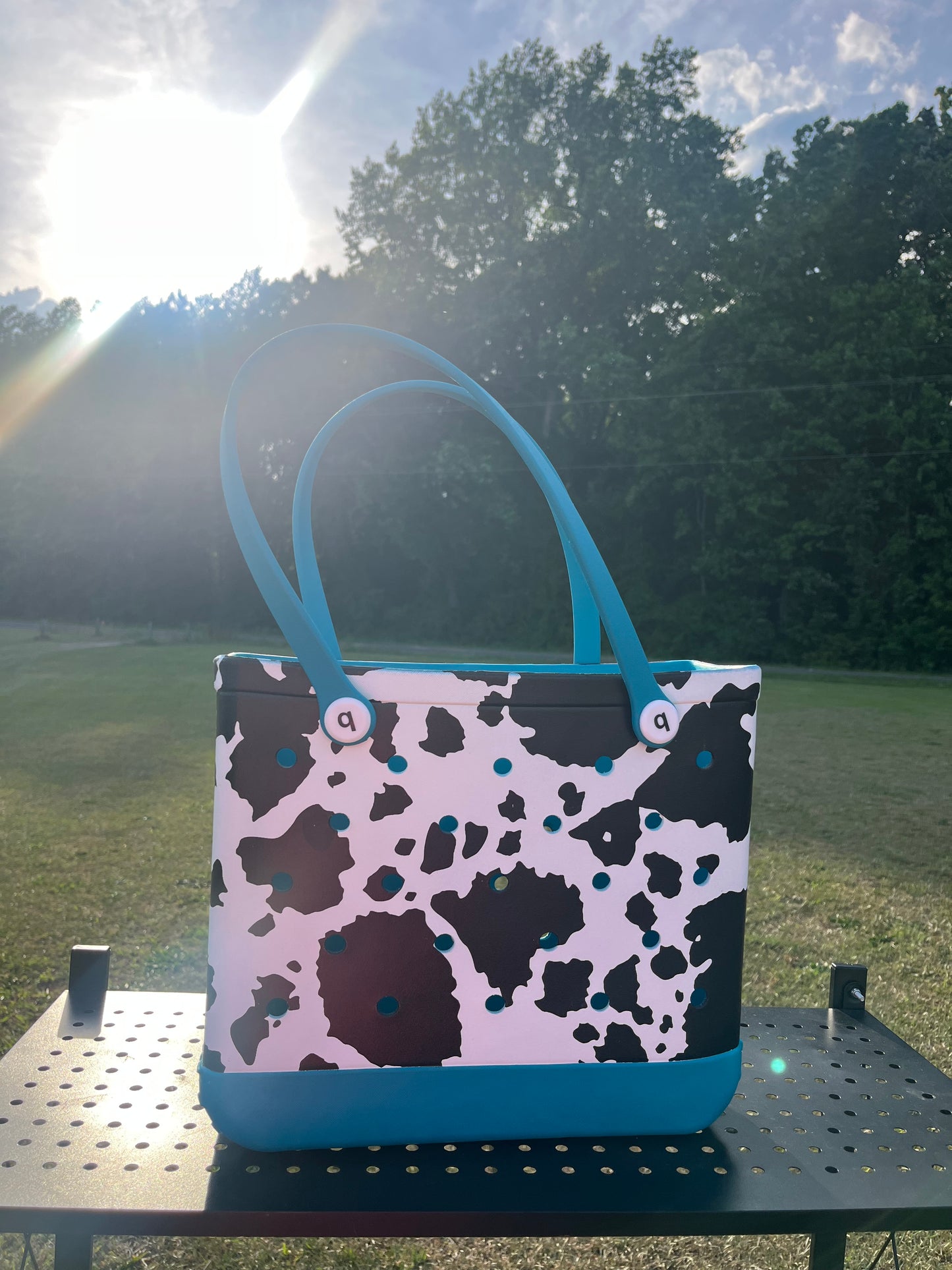 Medium beach bag