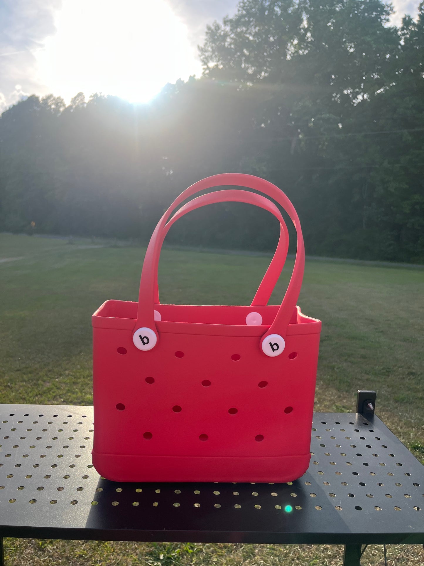 Small beach bag