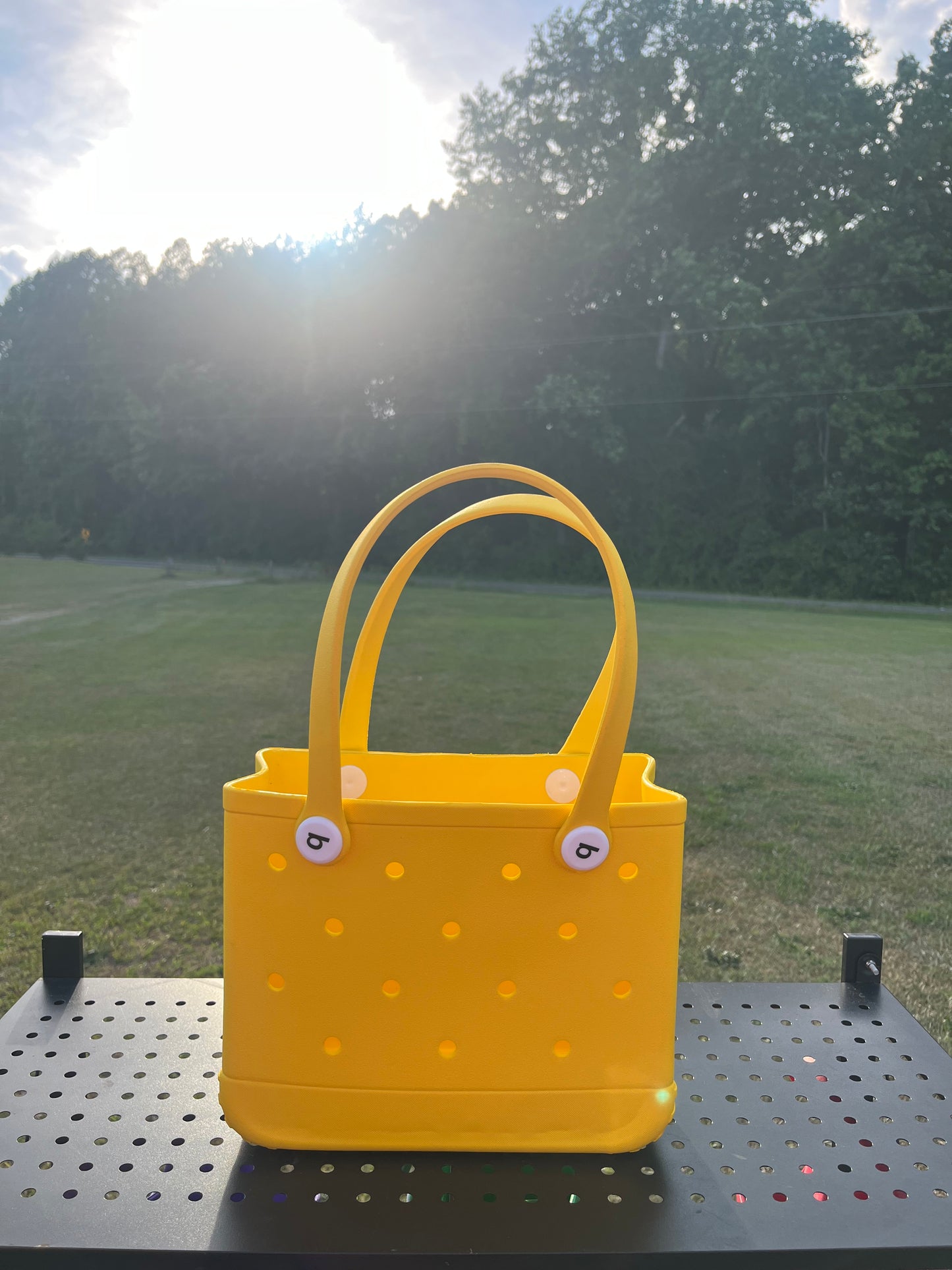Small beach bag