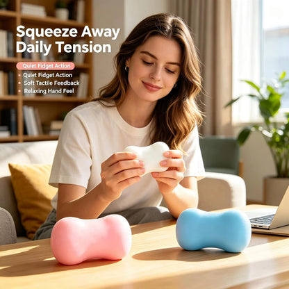 Crunchy Bar of Soap Sensory Fidget