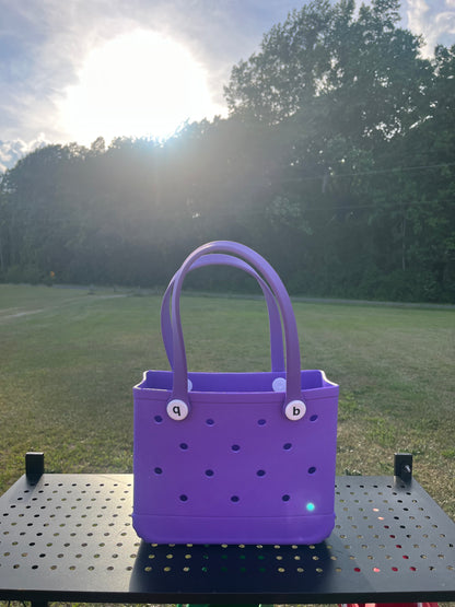 Small beach bag