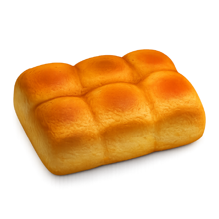 Fun Doh MEGA 7" Bread Slow Rise Squishy Bakery