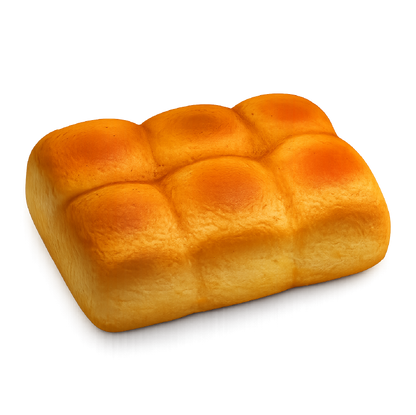 Fun Doh MEGA 7" Bread Slow Rise Squishy Bakery