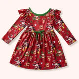 Willies Wonderland Dress Pete+Lucy