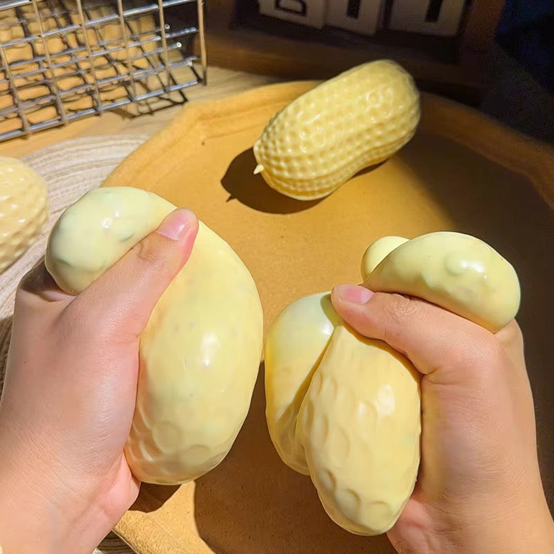 Crunchy Peanut Squishy
