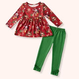 Willies Wonderland Pants Set (PETE+LUCY)