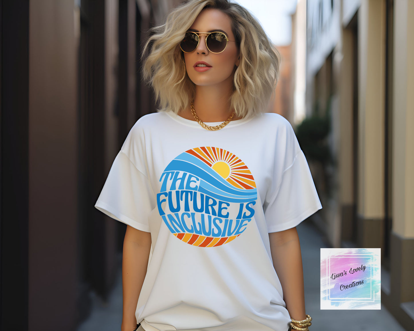 The future is inclusive Shirt