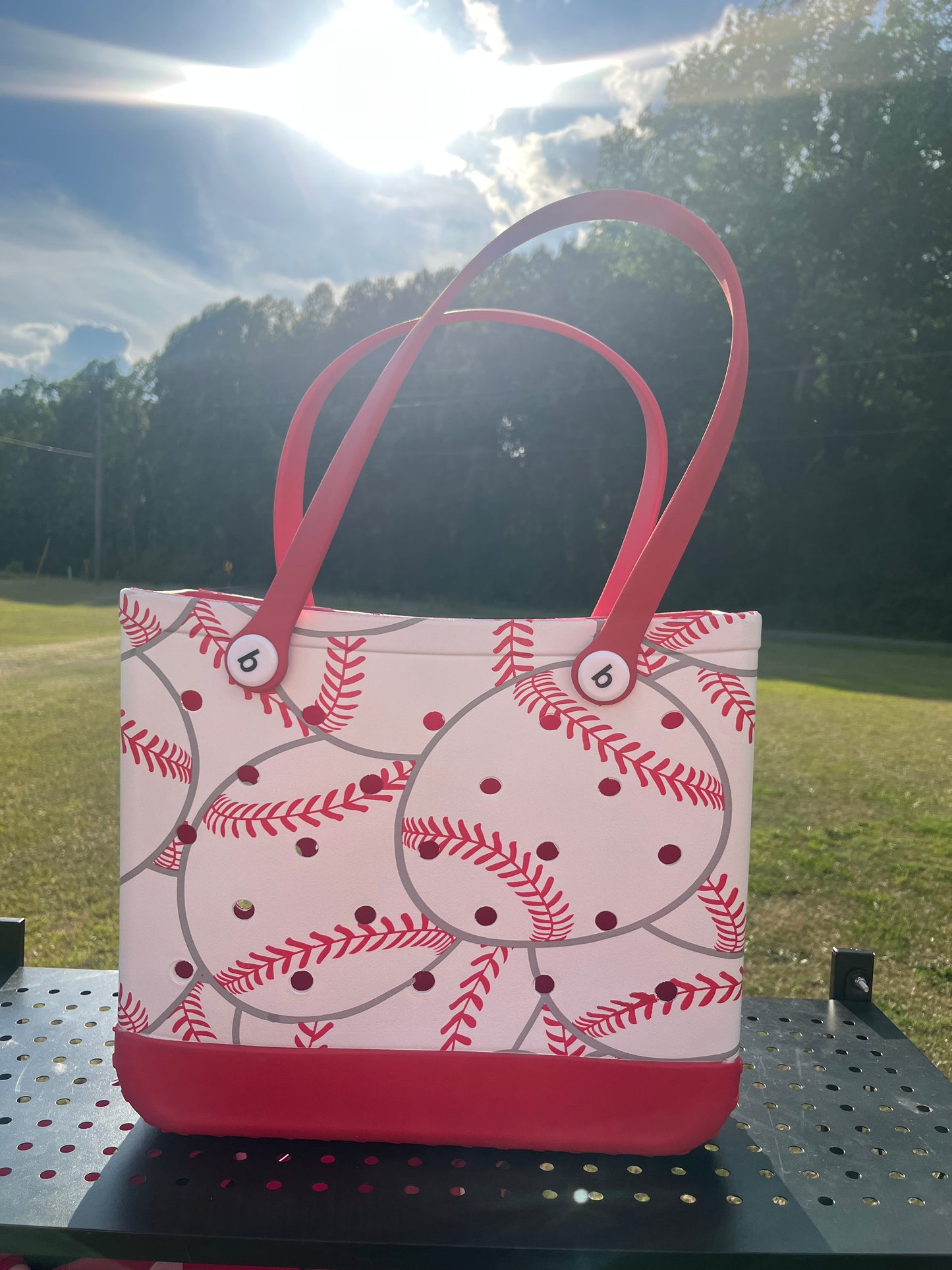 Medium beach bag