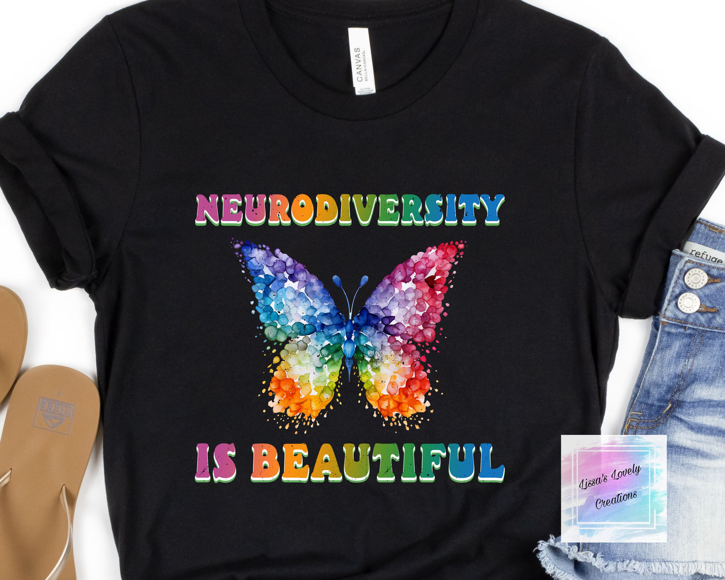 Neurodiversity is Beautiful Shirt