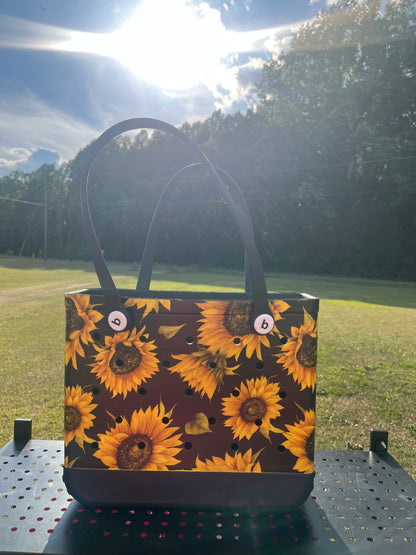 Medium beach bag