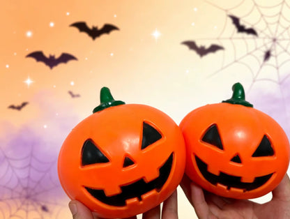Large Pumpkin Squishy Toy-  PREORDER- ETA SEPTEMBER