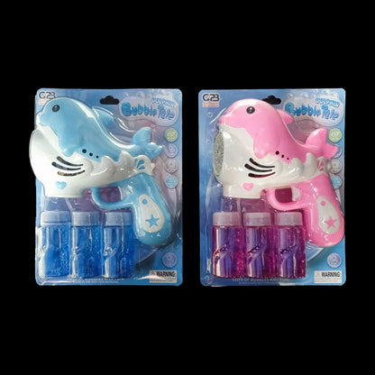 Dolphin Bubble Gun