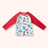 Frosted Fun Boys Shirt Pete+Lucy