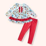 Frosted Fun Pants Set (PETE+LUCY)