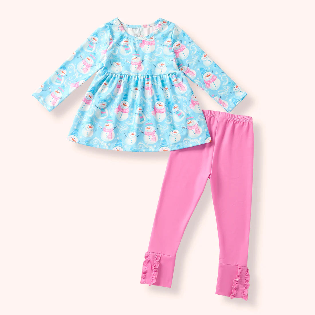 Snow Magic Pants Set (PETE+LUCY)