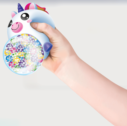 So Much Fun! Pop Bellyz Plush Squeeze Toy