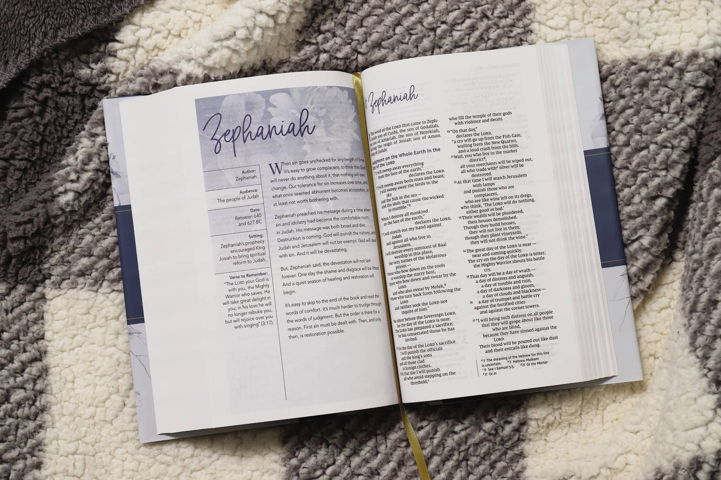 NIV Women's Devotional Bible Hardcover