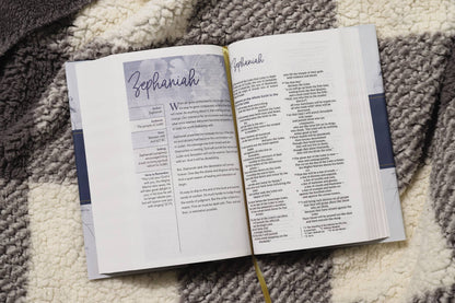 NIV Women's Devotional Bible Hardcover