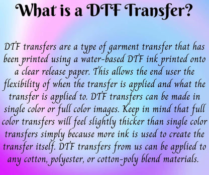 Dtf prints