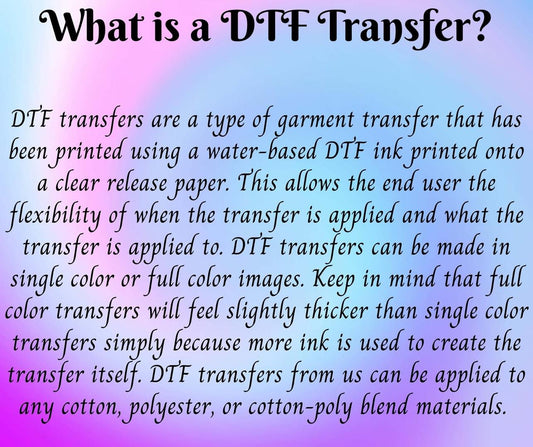 Dtf prints