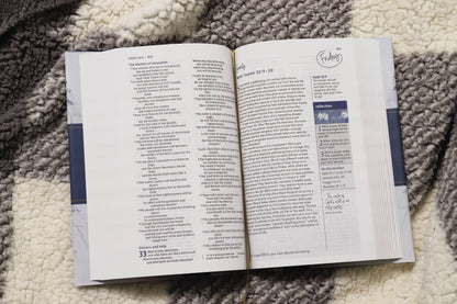 NIV Women's Devotional Bible Hardcover