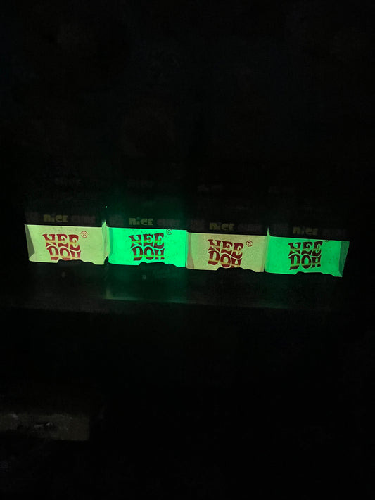 Glow In The Dark Cube