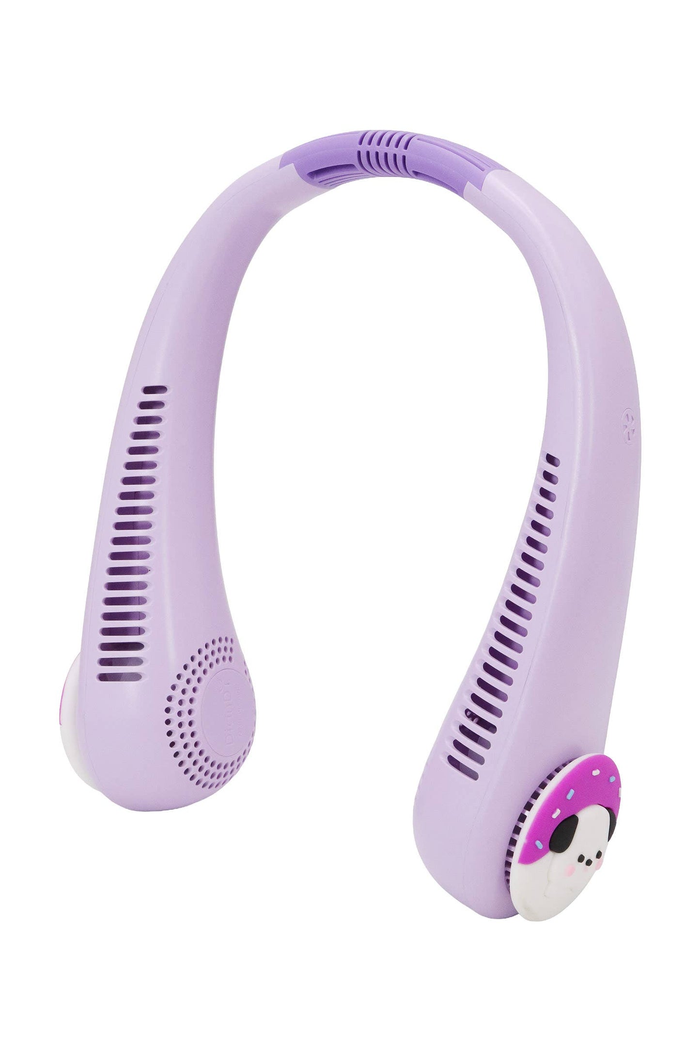 Animal Pals Bladeless Neckband Electrical Fan