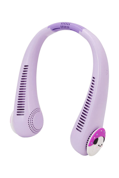 Animal Pals Bladeless Neckband Electrical Fan