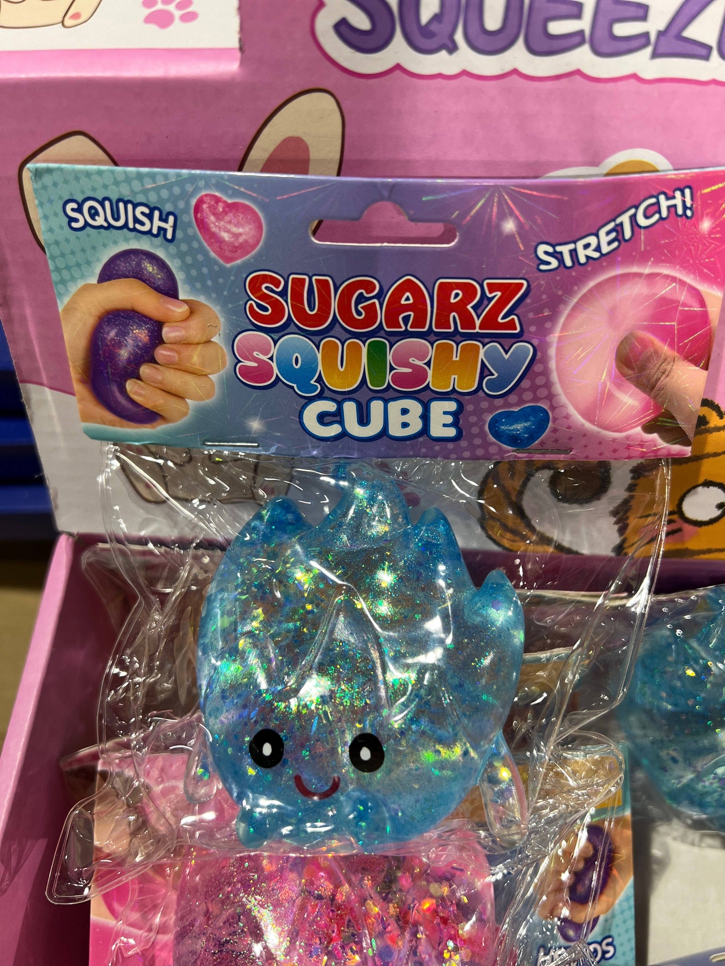 Fire Ember Sugar Squeeze