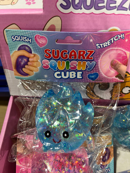 Fire Ember Sugar Squeeze