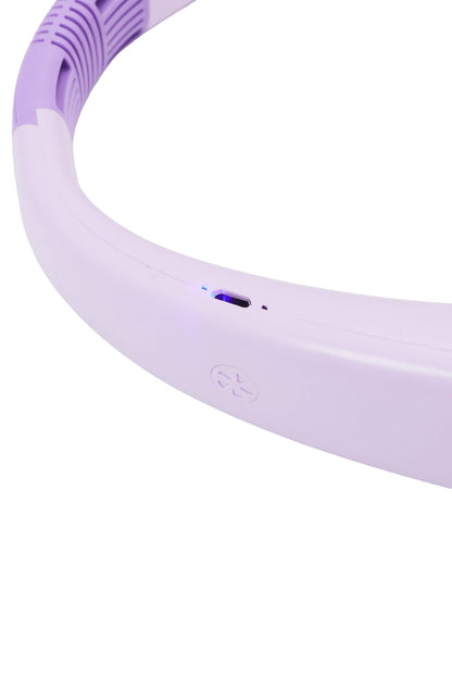 Animal Pals Bladeless Neckband Electrical Fan