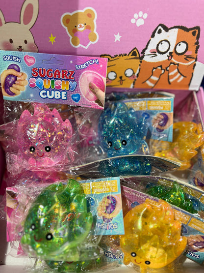 Fire Ember Sugar Squeeze