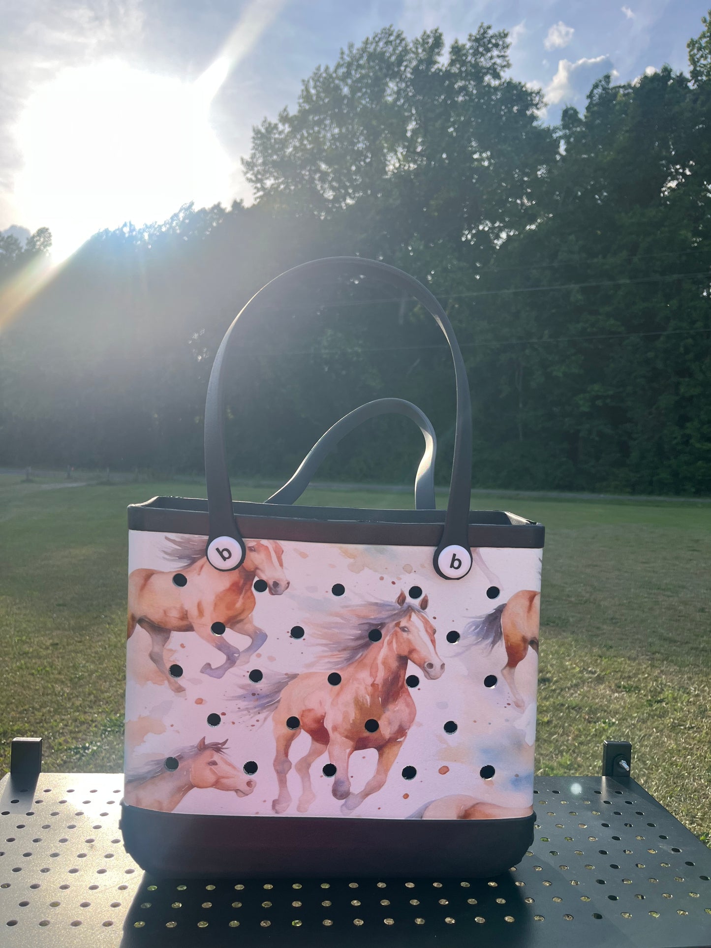 Medium beach bag