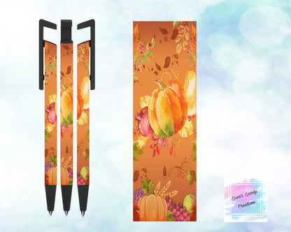 Autumn Ink Pen