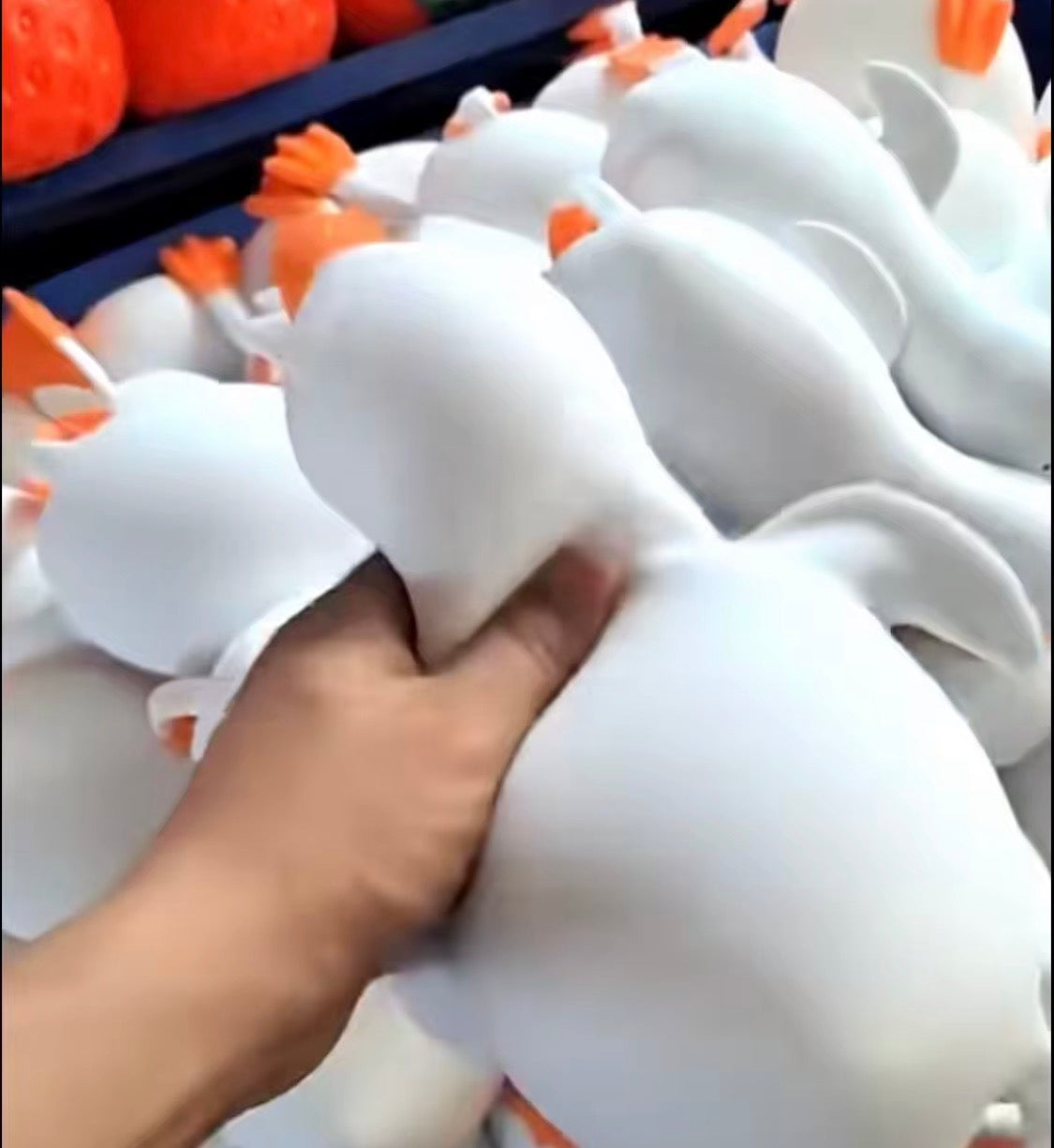 JUMBO Duck Squishy