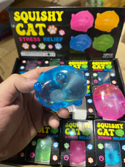 Sugar Squeeze Fortune Cat