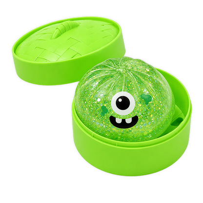 Fun Doh Petite Spooky Halloween Squishy Dumpling